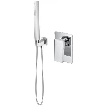 Zestaw prysznicowy podtynkowy z uchwytem punktowym Oltens GOTA 36606100