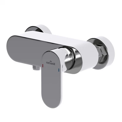 Bateria prysznicowa ścienna Cersanit ELIO S951-032