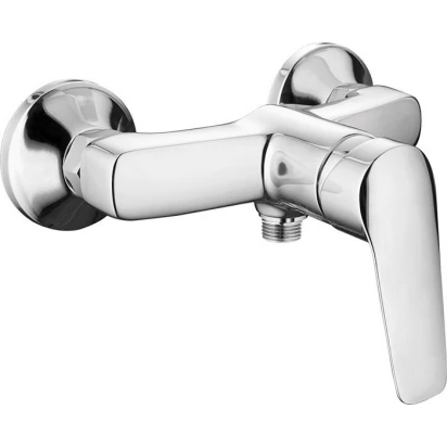 Bateria prysznicowa ścienna Deante BORO BMO 040M