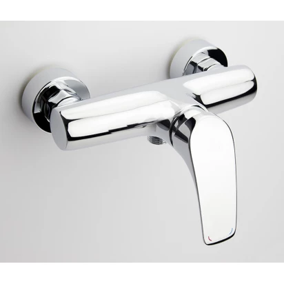 Bateria prysznicowa ścienna Deante CYNIA BCY 040M