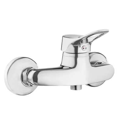 Bateria prysznicowa ścienna Deante VERO BOW 040M