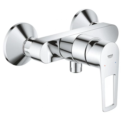 Bateria prysznicowa ścienna Grohe BAULOOP 23633001