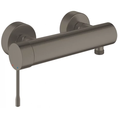 Bateria prysznicowa ścienna Grohe ESSENCE NEW 33636AL1 brushed hard graphite