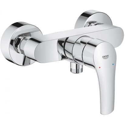 Bateria prysznicowa ścienna Grohe EUROSMART 33555003