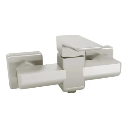 Bateria prysznicowa ścienna Omnires PARMA PM7440 IN inox