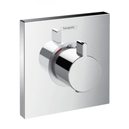 Bateria prysznicowa podtynkowa termostatyczna Hansgrohe SHOWER SELECT HIGHFLOW 15760000