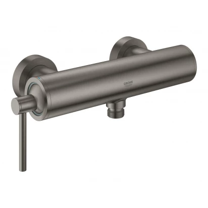 Bateria prysznicowa uchwyt prosty Grohe ATRIO 32650AL3 brushed hard graphite