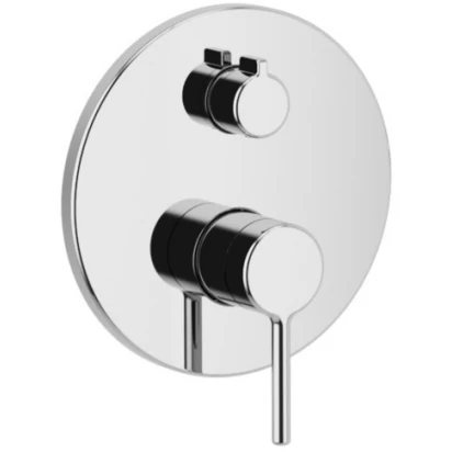 Bateria wannowo-prysznicowa podtynkowa Excellent PI AREX.1245CR