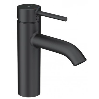 Bateria umywalkowa 100 Kludi BOZZ 382823976 czarna mat