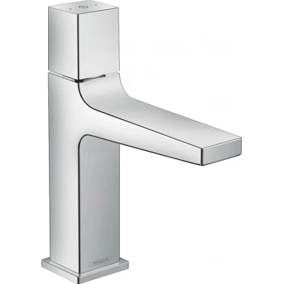 Bateria umywalkowa 110 + korek klik-klak metalowy Hansgrohe METROPOL 32571000