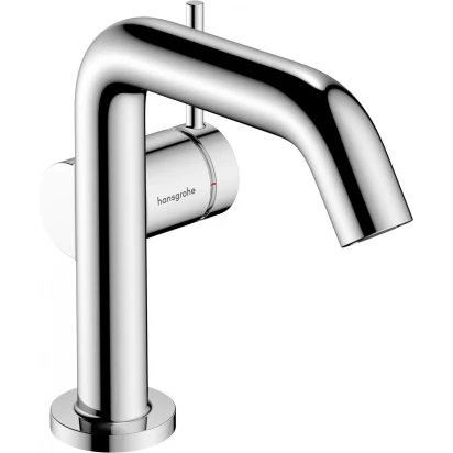 Bateria umywalkowa 18 cm Fine, CoolStart Hansgrohe TECTURIS S 73321000