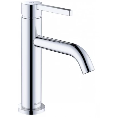 Bateria umywalkowa 19,5 cm + korek klik-klak Kludi NOVA FONTE PURA 202880515