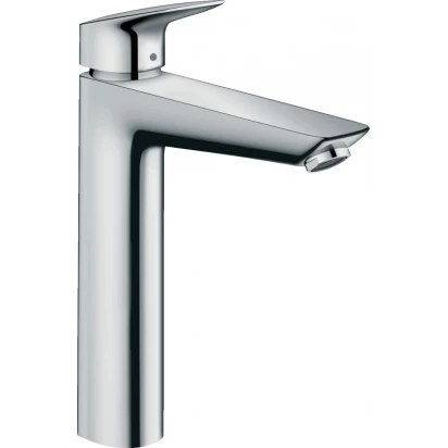 Bateria umywalkowa 190 + korek automatyczny Hansgrohe LOGIS 71095000 2 zakresy przepływu