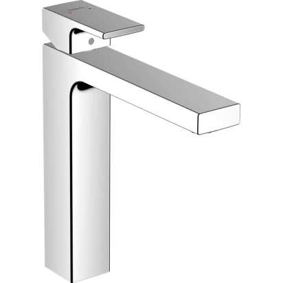 Bateria umywalkowa 190 + korek automatyczny metalowy Hansgrohe VERNIS SHAPE 71590000