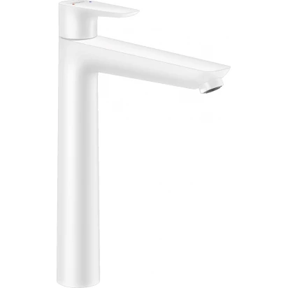 Bateria umywalkowa 240 Hansgrohe TALIS E 71717700 biały mat