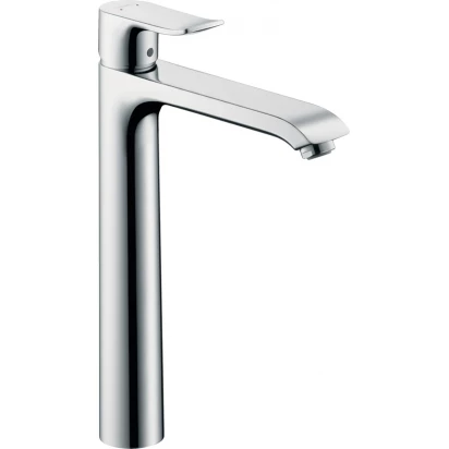Bateria umywalkowa 260 + korek automatyczny metalowy Hansgrohe METRIS 31082000