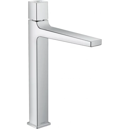 Bateria umywalkowa 260 + korek klik-klak metalowy Hansgrohe METROPOL SELECT 32572000