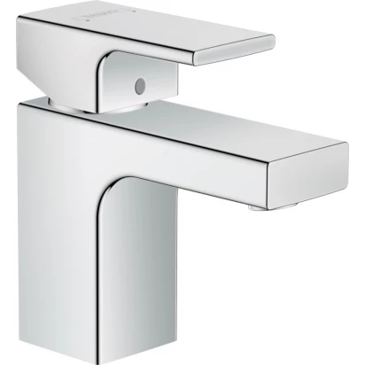 Bateria umywalkowa 70 + korek automatyczny metalowy Hansgrohe VERNIS SHAPE 71566000