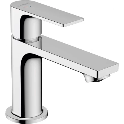 Bateria umywalkowa 80 CoolStart EcoSmart+ z korkiem automatycznym Hansgrohe REBRIS E 72587000