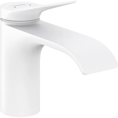 Bateria umywalkowa 80 Hansgrohe VIVENIS 75012700 biały mat