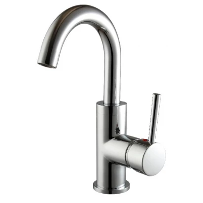 Bateria umywalkowa Besco ILLUSION BU-III-CH