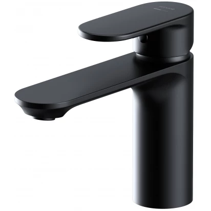 Bateria umywalkowa Cersanit CREA S951-331 czarna