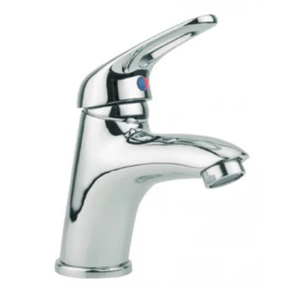 Bateria umywalkowa Deante Fliger HAXE BFH 020M