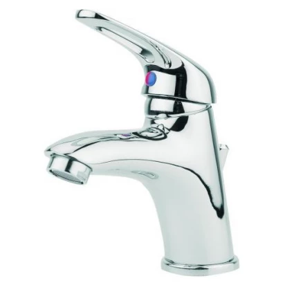 Bateria umywalkowa Deante Fliger HAXE BFH 021M