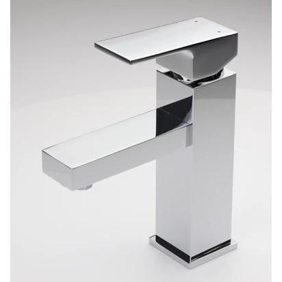 Bateria umywalkowa Deante Neo QUADRATO BOQ 021M