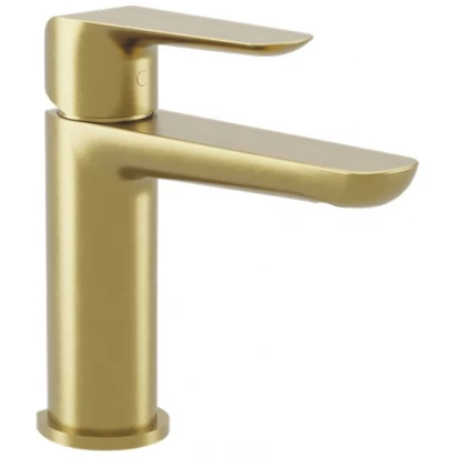 Bateria umywalkowa Excellent CLEVER 2.0 AREX.4101GB złoty szczotkowany