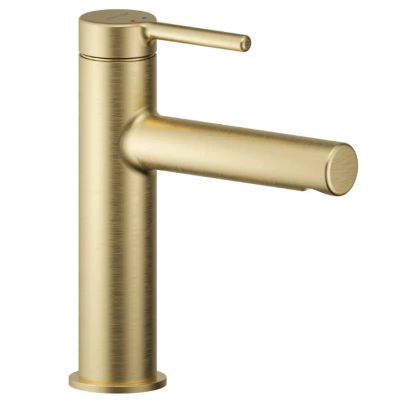 Bateria umywalkowa Excellent PI AREX.1201GB złoty szczotkowany