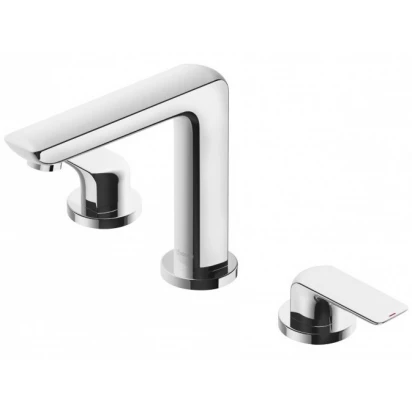 Bateria umywalkowa Kludi AMEO 413930575 3-otw.