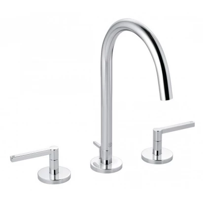 Bateria umywalkowa Kludi NOVA FONTE PURISTIC 201430515 3 otworowa