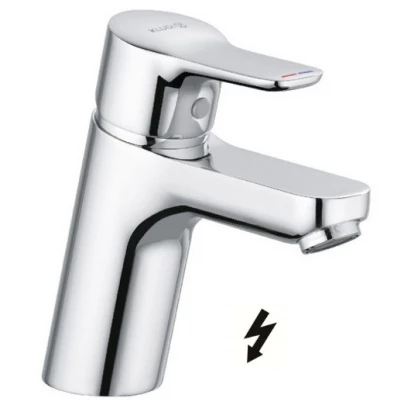 Bateria umywalkowa Kludi PURE&EASY 372750565 do bezc. urządzeń grzewczych