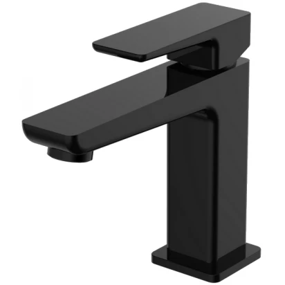 Bateria umywalkowa Omnires PARMA PM7410BL czarna mat