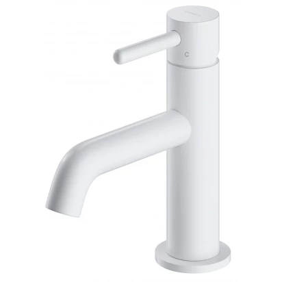 Bateria umywalkowa Omnires Y Y1210NWM biała mat