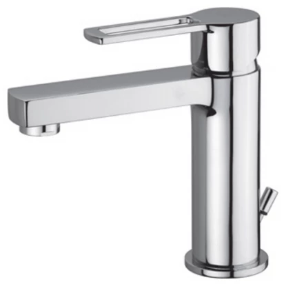 Bateria umywalkowa Paffoni RINGO RIN 075BO-ES biały matowy