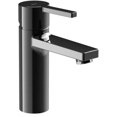 Bateria umywalkowa Roca NAIA BLACK A5A3A96CN0