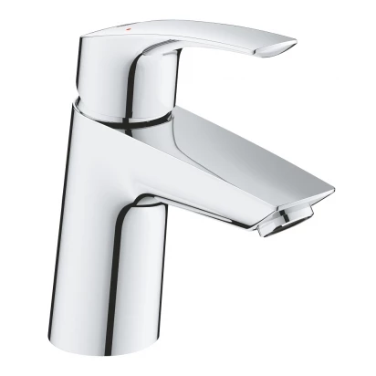 Bateria umywalkowa S z korkiem klik-klak Grohe EUROSMART 23968003