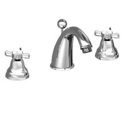 Bateria umywalkowa Tres RETRO-TRES 1.29.106