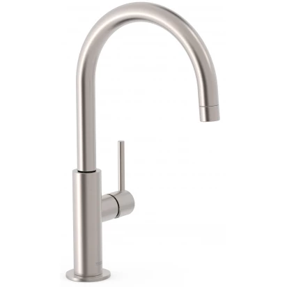 Bateria umywalkowa Tres STUDY EXCLUSIVE 26290402AC stalowa