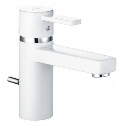 Bateria umywalkowa XL Kludi ZENTA 382609175 biała / chrom