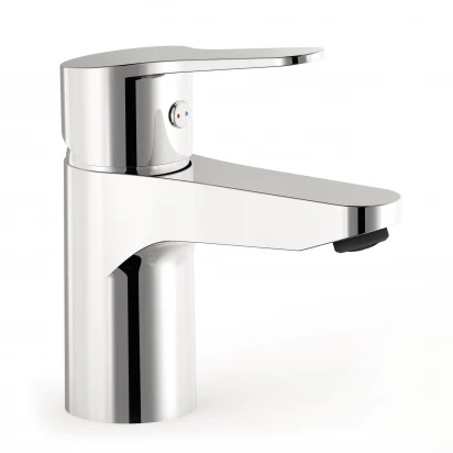 Bateria umywalkowa ekologiczna Tres BASE 21510410