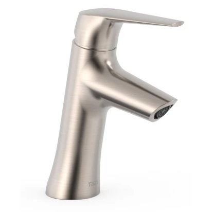 Bateria umywalkowa pochyła Tres FUJI 28190301AC stal