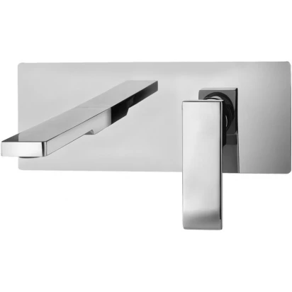 Bateria umywalkowa podtynkowa 200mm Paffoni LEVEL LES105CR