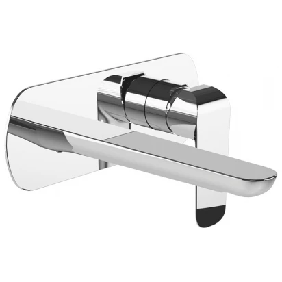 Bateria umywalkowa podtynkowa Excellent CLEVER 2.0 AREX.4115CR