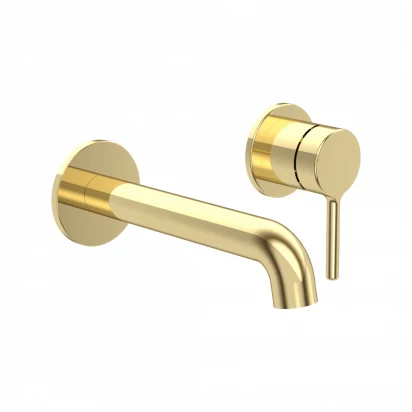 Bateria umywalkowa podtynkowa Excellent DELTA PI AREX.1213GL złoty połysk