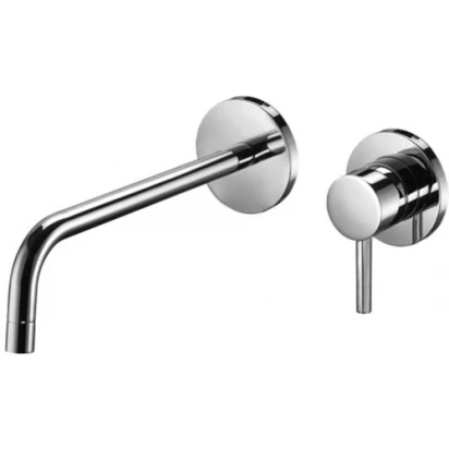 Bateria umywalkowa podtynkowa Paffoni Fonte LIGHT LIG006CR70