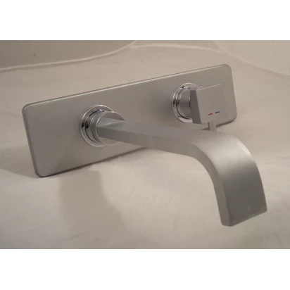 Bateria umywalkowa podtynkowa Paffoni LEVEL ASTA LEA 101 satyna