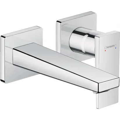 Bateria umywalkowa podtynkowa z wylewką 16,5 cm Hansgrohe METROPOL 32525000